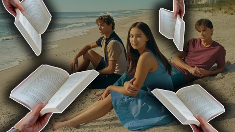 ¿Extrañas ‘El verano en que me enamoré’? Estos 3 libros te harán sentir igual que la serie TSITP