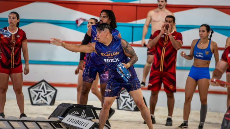 ¿Qué atleta gana el Juego por la Medalla Varonil hoy miércoles 26 de agosto en Exatlón México Décima Temporada?