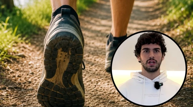 Alfonso Coelho, entrenador personal: “Caminar cuenta como ejercicio, pero con esta condicionante”