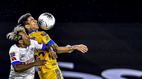 Tigres vs Olimpia