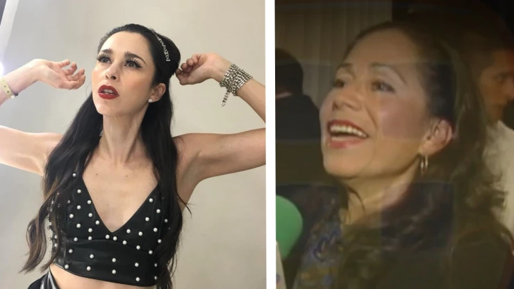 ¿Denisse Guerrero es hija de la India María?