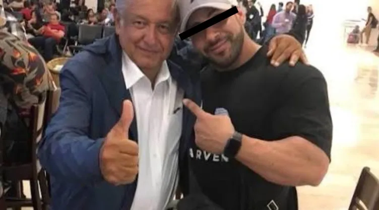 El TITÁN Y AMLO