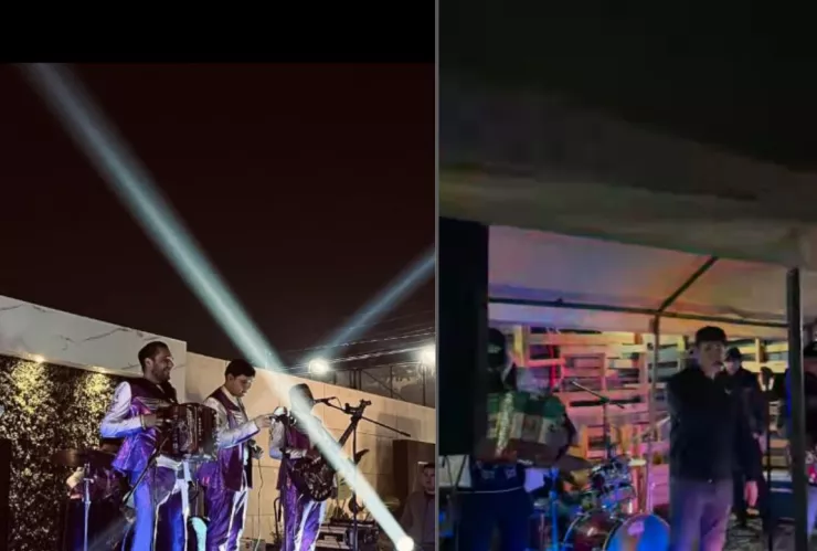 ¿Cómo fue el ataque a grupo Doble Alcance en Tijuana y cuál es el estado de salud de Iván Ortega?