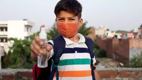 Medidas prevenir dengue regreso a clases 2023