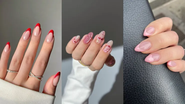 diseños de uñas
