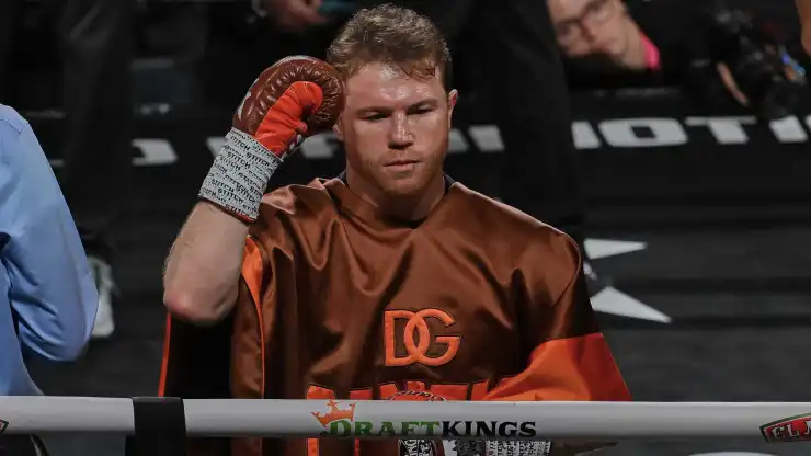 Mensaje de Saúl Canelo Álvarez a Terence Crawford
