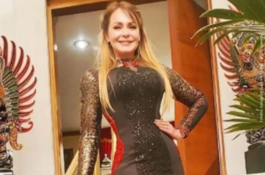 Gaby Spanic.