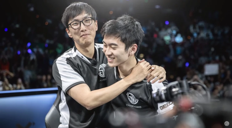 Bifrost deja TSM