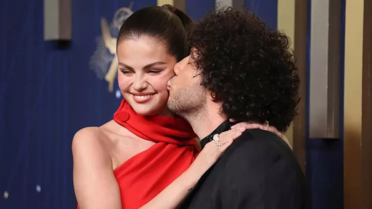 benny blanco comparte foto