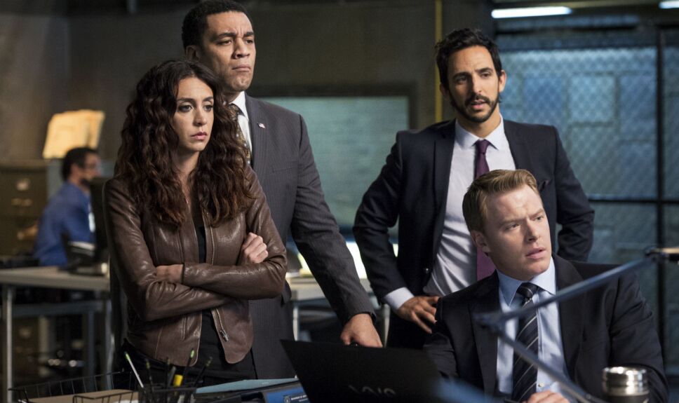 The Blacklist Dr Linus Creel