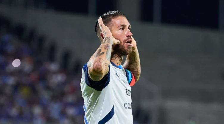 Sergio Ramos