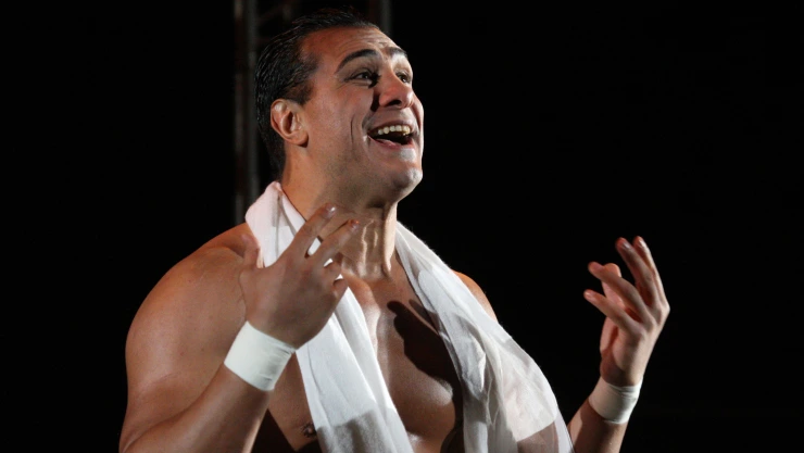 Alberto del Rio