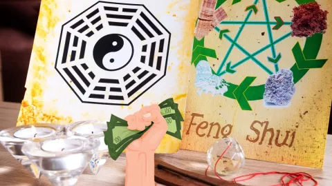 Los mejores rituales para atraer dinero con Feng Shui