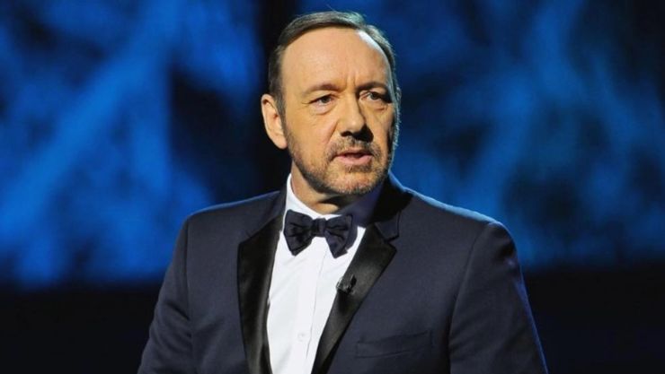 Kevin Spacey