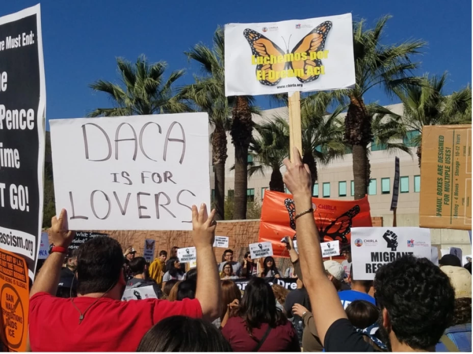 Defensores de DACA
