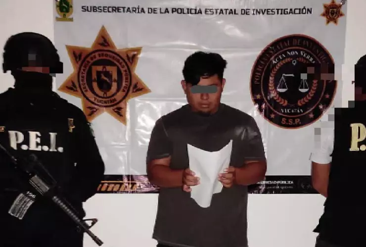 Por robo de ganado, hombre es detenido en Chichí Suárez