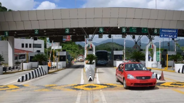 Casetas Cuernavaca-Acapulco: ¿Cuándo regresará el cobro de peaje?