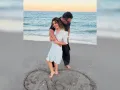 Eduardo Santamarina y Mayrín Villanueva | Crédito: Mezcalent