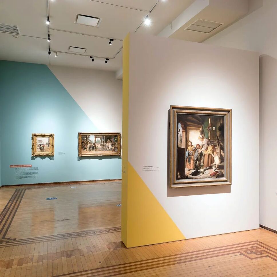 Animales de compañía en el arte