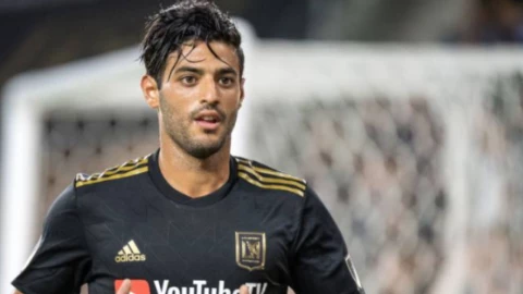 Carlos Vela