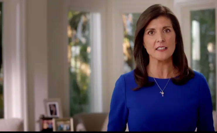 Nikki Haley republicanos