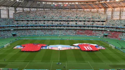 República Checa vs Dinamarca