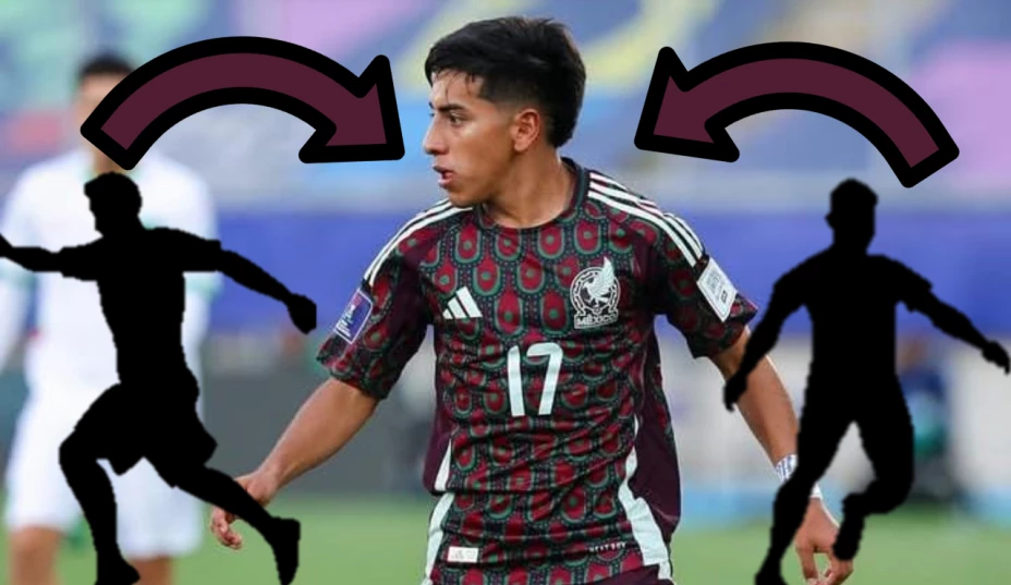 Ellos fueron los 2 jugadores que motivaron al ‘Chicha’ Sánchez a jugar al futbol