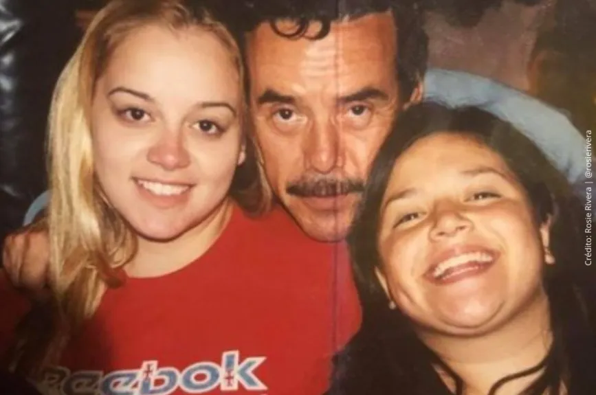 Rosie Rivera.