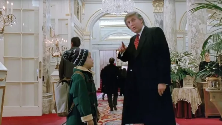 Donald Trump Los cameos del ahora político en Hollywood