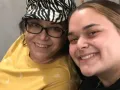 Doña Rosa Rivera con su nieta..jpg