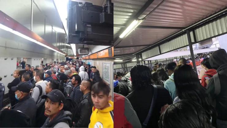 Metro CDMX en vivo: ¿Qué pasa hoy martes 3 de octubre de 2023?