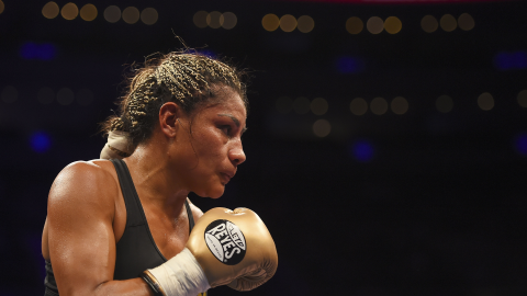 Barby Juárez pelea Jackie Nava