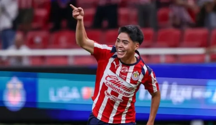Chivas Cruz Azul