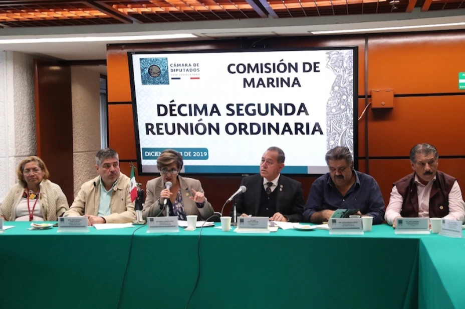 Cámara de Diputados.