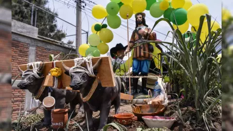 Día de San Isidro Labrador