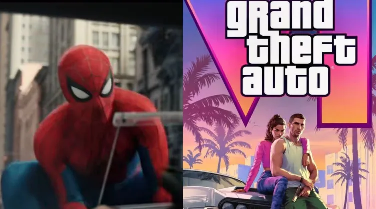Trailer de Spiderman rompe récord y supera el adelanto del GTA 6