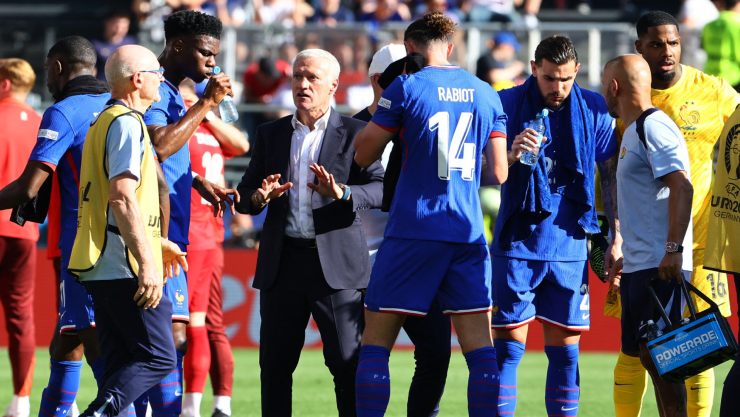 Didier Deschamps