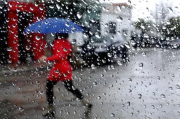 lluvias