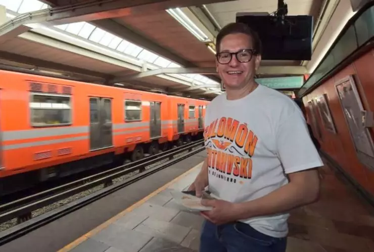 Salomón Chertorivski se olvida del Tren Ligero y propone ampliar el metro hasta Xochimilco
