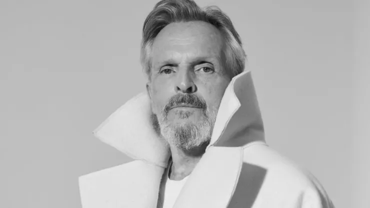 Concierto de Miguel Bosé en Querétaro 2025