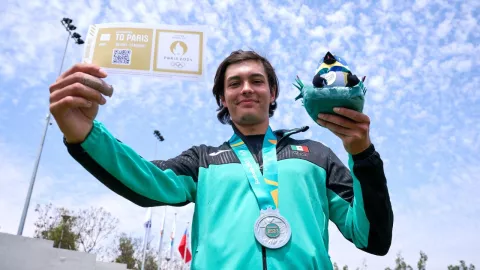 Juegos Olimpicos Paris 2024