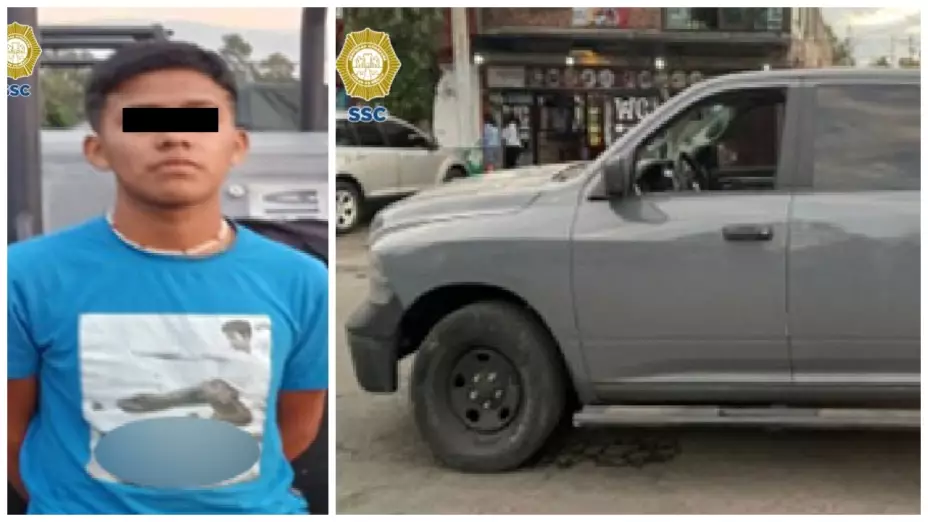 El hombre citó a la mujer en una gasolinera en Xochimilco.