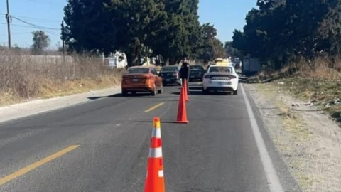 qué pasa en la carretera federal amozoc teziutlán puebla hoy