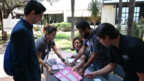 Habrá únicamente mil boletas electorales por casilla especial.