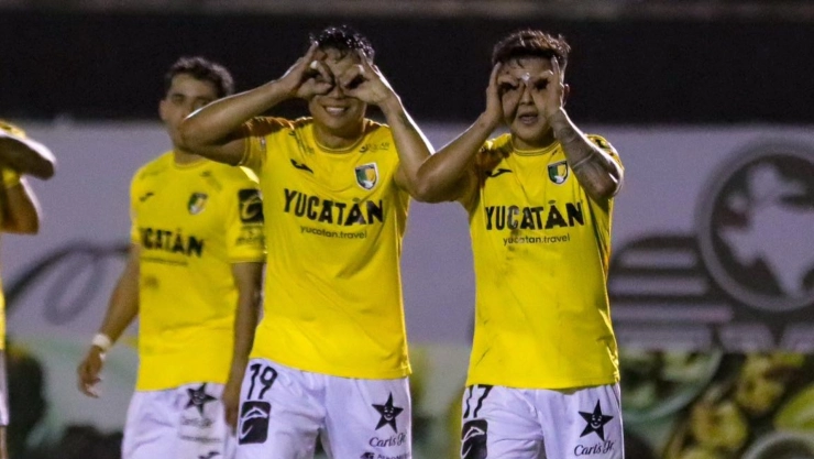 Venados FC golea 4-2 al Tapatío en casa; así se vivió la J10 del Clausura 2025 de la Liga de Expansión MX