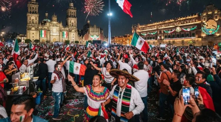 Grito de Independencia 2026 en CDMX: conciertos gratis y lista de artistas