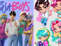 4 ideas de stickers de Baby Saja Boys para decorar la mochila de una verdadera fan de KPop Demon Hunters