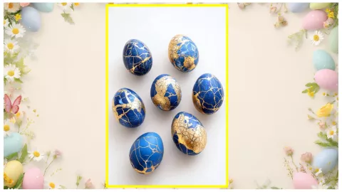 huevos de pascua idea