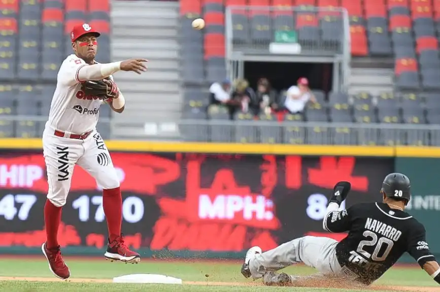 Galería: Toros vence 1-0 a los Diablos Rojos para llevarse la serie