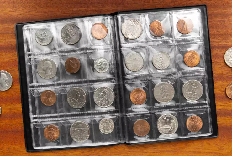 monedas conmemorativas